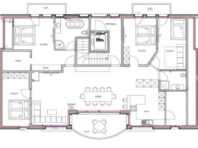Chasa Castello Garni - 26