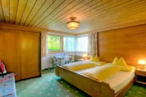 Sonnenhotel Soldanella-Sonneck, Samnaun