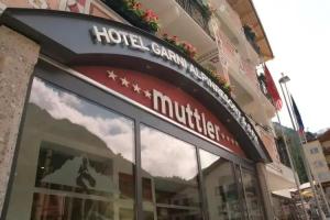 Hotel Garni Muttler Alpinresort & Spa, Samnaun