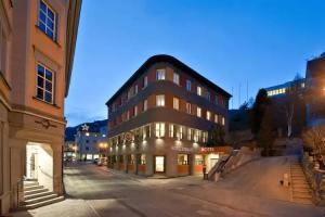 Hotel Donatz, Samedan