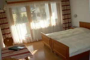 Hotel Adler, Saas Grund