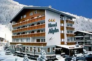 Hotel Alpha, Saas Grund