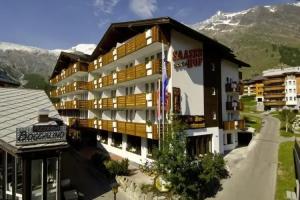 Hotel Saaserhof, Saas Fee