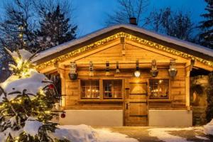 GOLFHOTEL Les Hauts de & SPA, Gstaad