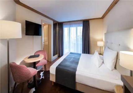 GOLFLes Hauts de Gstaad & SPA - 89