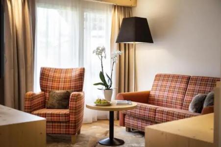 GOLFLes Hauts de Gstaad & SPA - 48