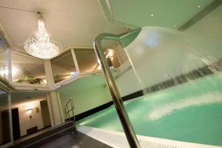 GOLFLes Hauts de Gstaad & SPA - 17