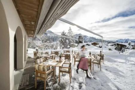 GOLFLes Hauts de Gstaad & SPA - 30