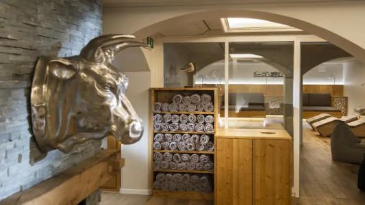 GOLFLes Hauts de Gstaad & SPA - 1