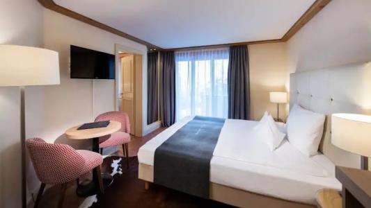 GOLFLes Hauts de Gstaad & SPA - 56