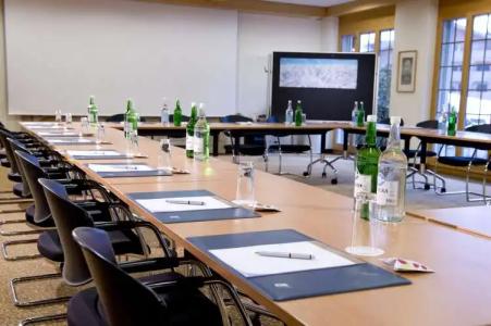 GOLFLes Hauts de Gstaad & SPA - 21