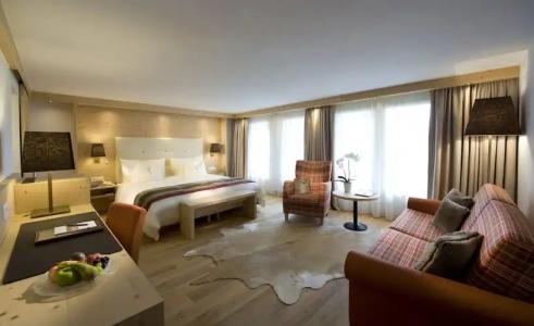 GOLFLes Hauts de Gstaad & SPA - 87