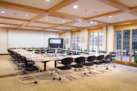 GOLFLes Hauts de Gstaad & SPA - 22