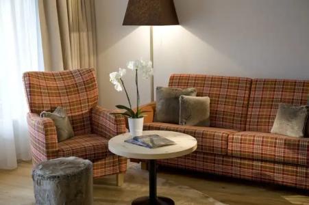 GOLFLes Hauts de Gstaad & SPA - 60