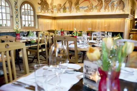 GOLFLes Hauts de Gstaad & SPA - 28