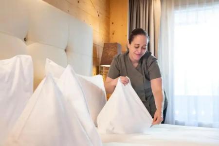 GOLFLes Hauts de Gstaad & SPA - 34