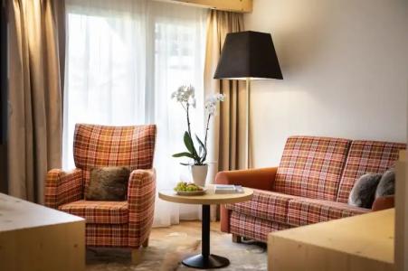 GOLFLes Hauts de Gstaad & SPA - 61