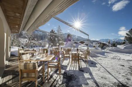 GOLFLes Hauts de Gstaad & SPA - 27