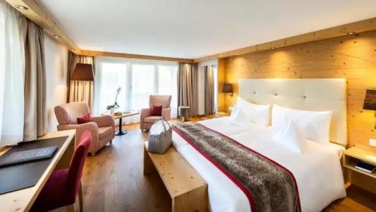 GOLFLes Hauts de Gstaad & SPA - 53