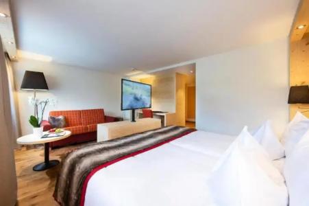 GOLFLes Hauts de Gstaad & SPA - 49