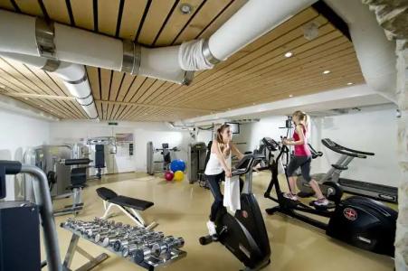 GOLFLes Hauts de Gstaad & SPA - 25