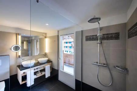 GOLFLes Hauts de Gstaad & SPA - 9