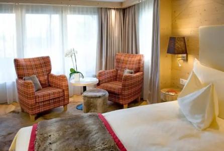 GOLFLes Hauts de Gstaad & SPA - 46
