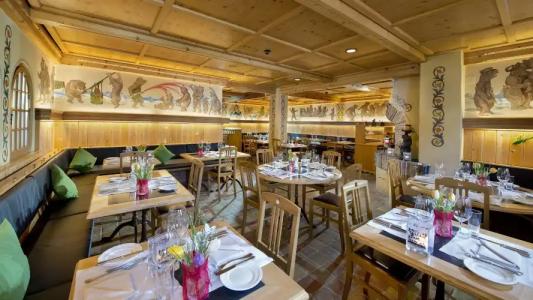 GOLFLes Hauts de Gstaad & SPA - 31