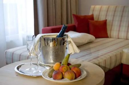 GOLFLes Hauts de Gstaad & SPA - 12