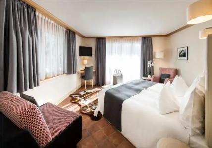 GOLFLes Hauts de Gstaad & SPA - 95