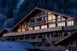 HUUS Mini-hotel, Gstaad