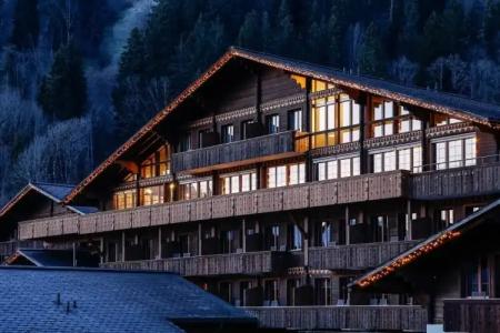 HUUS Gstaad - 0