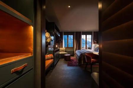 HUUS Gstaad - 51