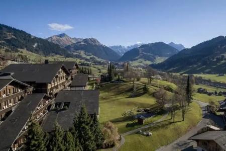 HUUS Gstaad - 23