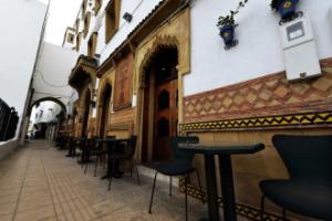 Hotel des Oudaias, Rabat