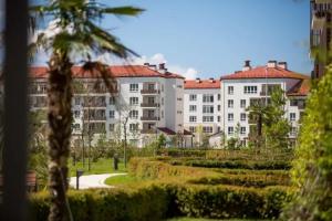 Apart-otel Imeretinskiy - Parkovyy kvartal, Adler