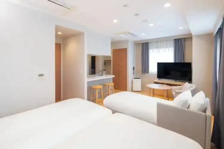 La'gent Stay Sapporo Oodori Hokkaido - 81