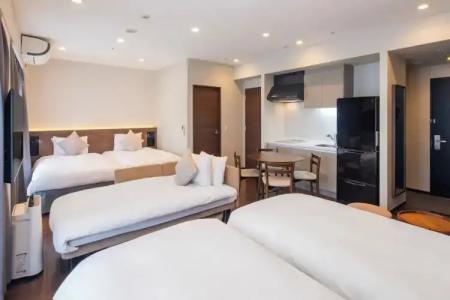 La'gent Stay Sapporo Oodori Hokkaido - 76