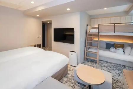 La'gent Stay Sapporo Oodori Hokkaido - 72