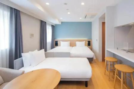 La'gent Stay Sapporo Oodori Hokkaido - 75