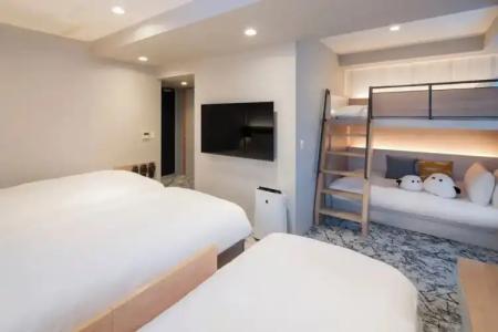 La'gent Stay Sapporo Oodori Hokkaido - 70