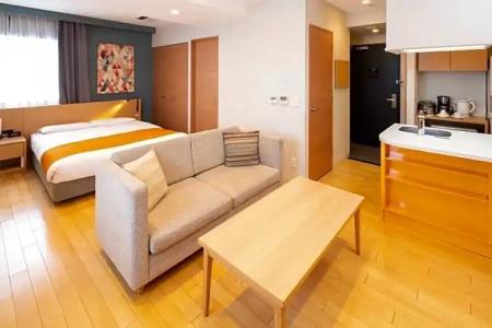 La'gent Stay Sapporo Oodori Hokkaido - 54