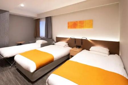 La'gent Stay Sapporo Oodori Hokkaido - 107