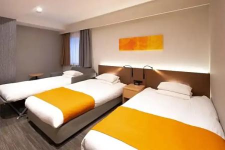 La'gent Stay Sapporo Oodori Hokkaido - 108