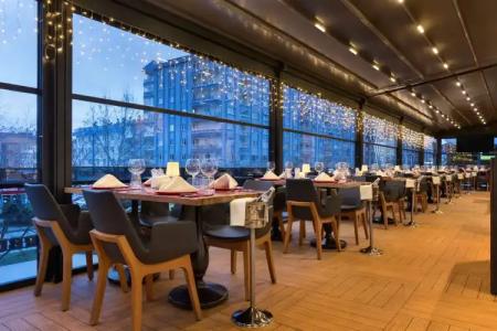 Ramada Encore by Wyndham Eskisehir - 15