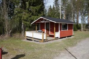 Guest House «Camping Atrain», Kuopio