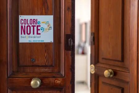 B&B Colori e Note Bed&Breakfast - 0