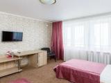 Superior Double room with city view