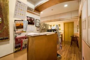 PapavistaRelais, Rome