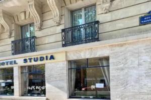 Hotel Studia, Paris